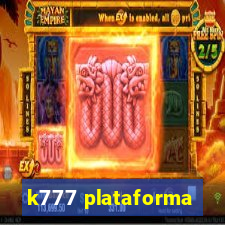 k777 plataforma